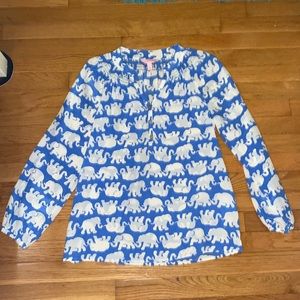 Lilly Pulitzer Top